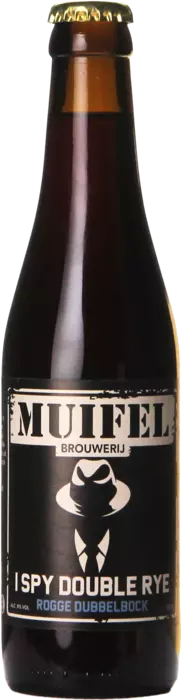 Muifel I Spy Double Rye Dubbelbock