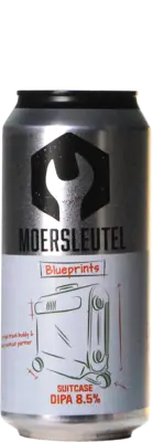 De Moersleutel Blueprints: Suitcase