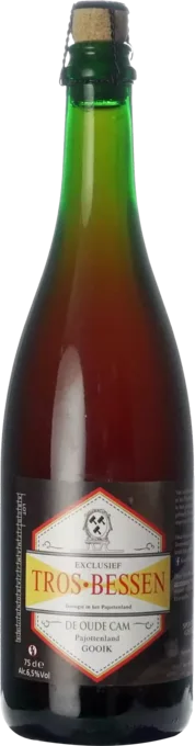 De Cam Tros-bessen 2018 75cl