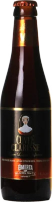 Wilderen Cuvee Clarisse Omerta Rum Liquor Infused 33cl 33 Quadrupel Bier kaufen