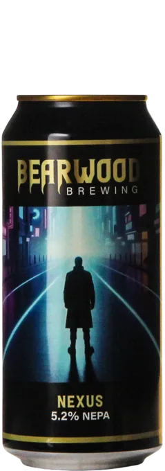 Bearwood Brewing Nexus 44 IPA Bier kaufen