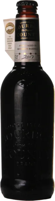 Goose Island Bourbon County Brand Stout (2017)