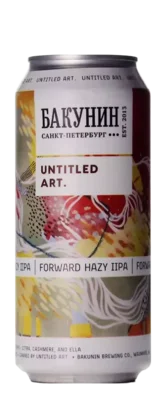 Bakunin / Untitled Art Forward 50 IPA Bier kopen