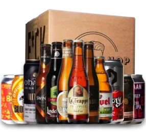 Mr. Hop - Bierkönig Bierpaket 