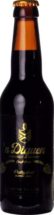 Fightstreet 'n Diquen Pastry Stout B.A. 33cl 33 Stout Bier kopen