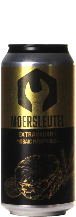 De Moersleutel Extravagant Mosaic 44 IPA Bier kaufen