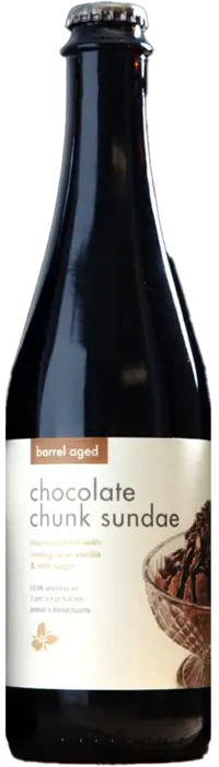 Trillium Barrel Aged Chocolate Chunk Sundae