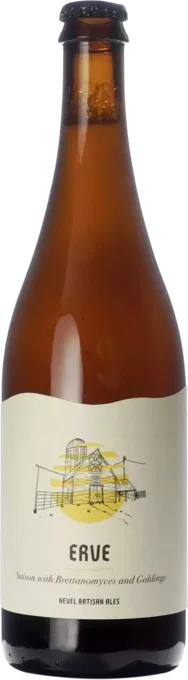 Nevel Artisan Ales Erve 75CL