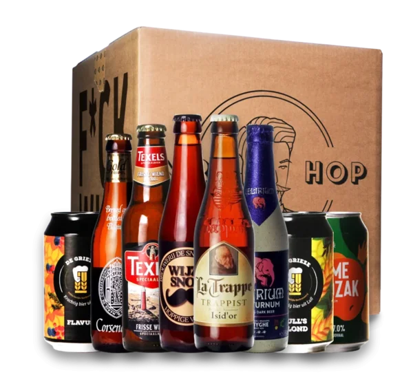 Vaderdag Bierpakket 2026 - BierBaas