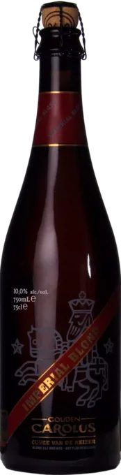 Het Anker Gouden Carolus Cuvee van de Keizer Rood Imperial Blond 2019