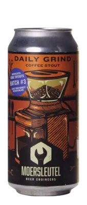 De Moersleutel Daily Grind #3 44 Stout Bier kaufen