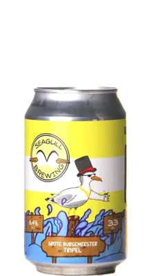 Seagull Grote Burgemeester 33 Kräftig Blondes Bier Bier kaufen