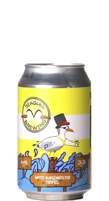 Seagull Grote Burgemeester 33 Kräftig Blondes Bier Bier kaufen