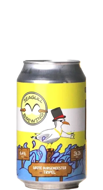 Seagull Grote Burgemeester