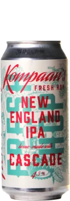 Kompaan Field Frenzy Cascade 44 IPA Bier kaufen