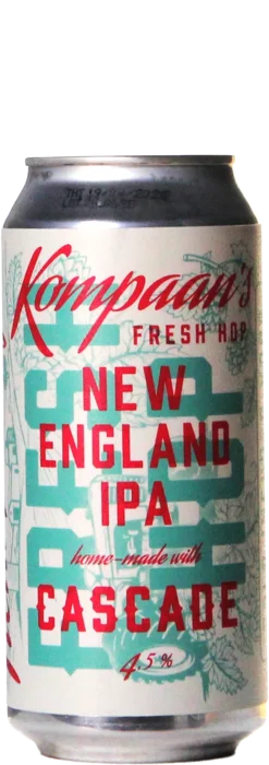 Kompaan Field Frenzy Cascade 44 IPA Bier kaufen