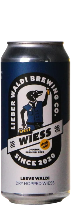Lieber Waldi Leeve Waldi 44 Pils Bier kaufen
