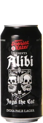 Poesiat & Kater / Jaya The Cat Alibi 44 Pils Bier kaufen