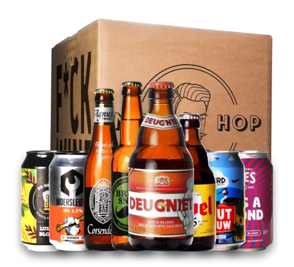 Bierpakket Singles 2026