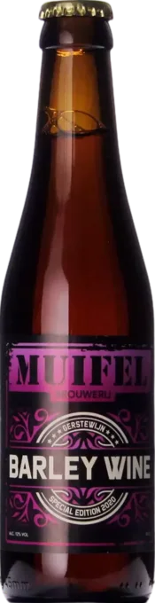 Muifel Barley Wine Special Edition