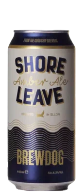 Brewdog Shore Leave 44 Amber Bier kopen