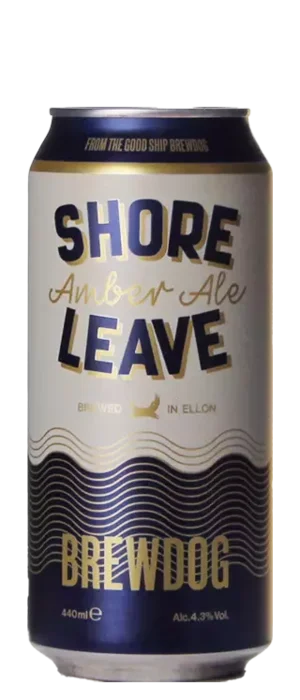 Brewdog Shore Leave 44 Amber Bier kopen