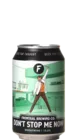 Frontaal / Zout & Citroen Don't Stop Me Now 44 Barley Wine Bier kopen