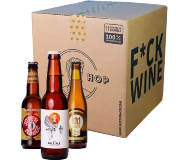 Proeverij Nederlandse Brouwerijen