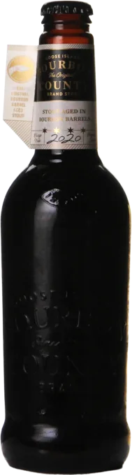Goose Island Bourbon County Brand Stout (2020) 14,6%