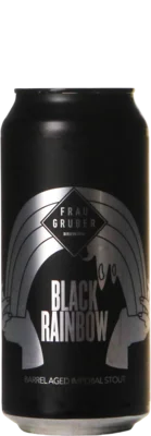 Frau Gruber Black Rainbow 44 Stout Bier kaufen