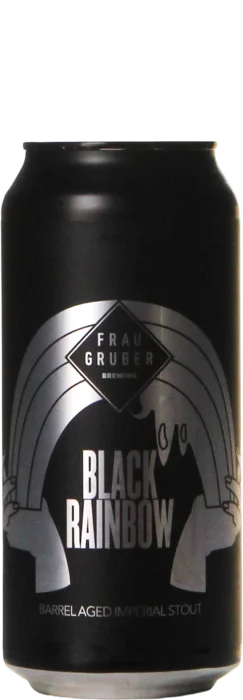 Frau Gruber Black Rainbow 44 Stout Bier kaufen