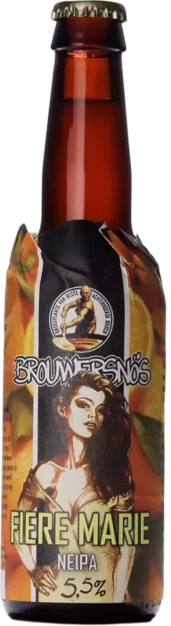 Brouwersnos Fiere Marie 33 IPA Bier kopen