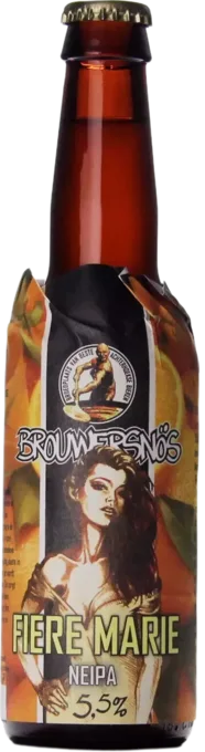 Brouwersnos Fiere Marie