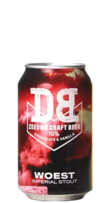 Dutch Bargain Woest 33 Stout Bier kaufen