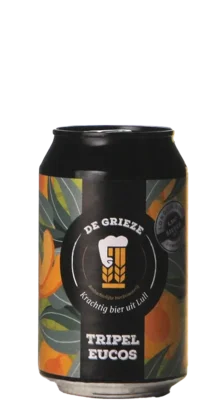 De Grieze Tripel Eucos  33 Tripel Bier kaufen