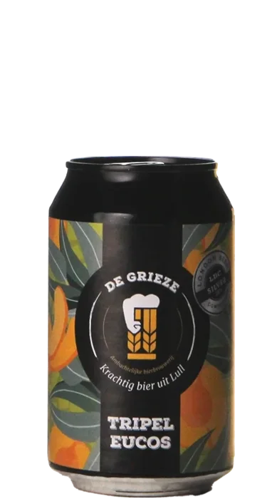 De Grieze Tripel Eucos  33 Tripel Bier kaufen