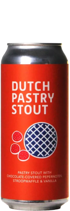 Fine Balance / Rock City Dutch Pastry Stout