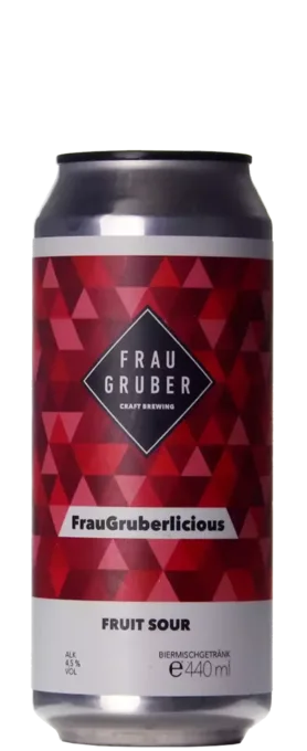 Frau Gruber FrauGruberlicious