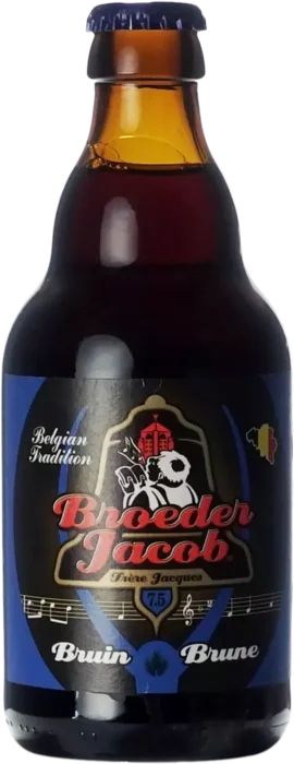 Broeder Jacob Bruin 33 Braunbier Bier kaufen