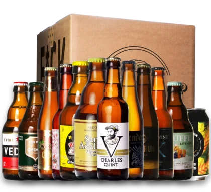 Bierpakket Blond