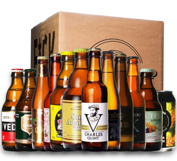 Bierpakket Blond