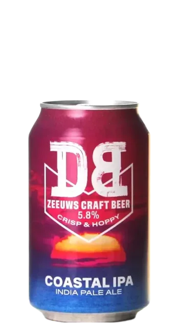 Dutch Bargain Coastal IPA 33 IPA Bier kaufen