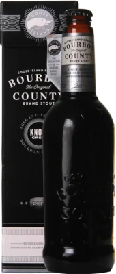 Goose Island Reserve Bourbon County Brand Stout (2017) 50 Stout Bier kopen
