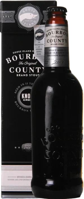 Goose Island Reserve Bourbon County Brand Stout (2017) 50 Stout Bier kopen