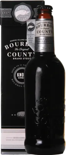 Goose Island Reserve Bourbon County Brand Stout (2017)