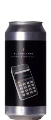 Garage Beer / Other Half / Burial Supercombi 44 IPA Bier kopen
