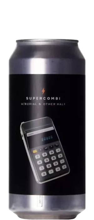 Garage Beer / Other Half / Burial Supercombi 44 IPA Bier kopen