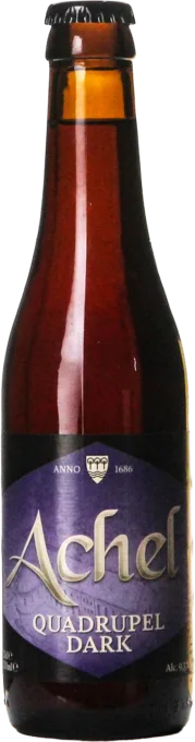 Achel Quadrupel Dark 33 Quadrupel Bier kaufen