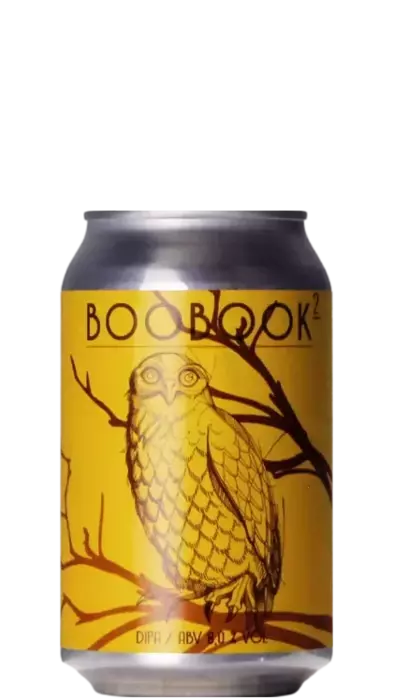 OWL Brewery Boobook 2 DIPA