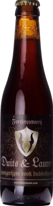 Duits & Lauret Houtgerijpte Rook Dubbelbock